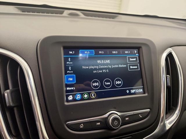 Photo of 2019 Silver Chevrolet Equinox