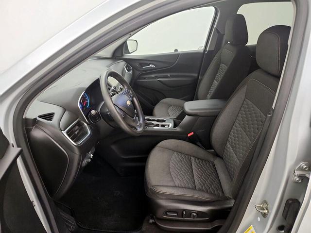 Photo of 2019 Silver Chevrolet Equinox