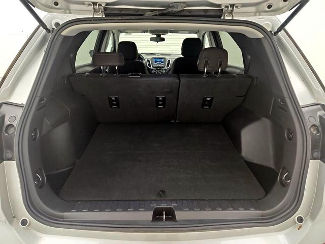 Photo of 2019 Silver Chevrolet Equinox