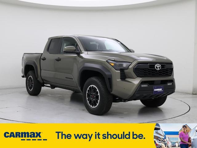 2025 Toyota Tacoma