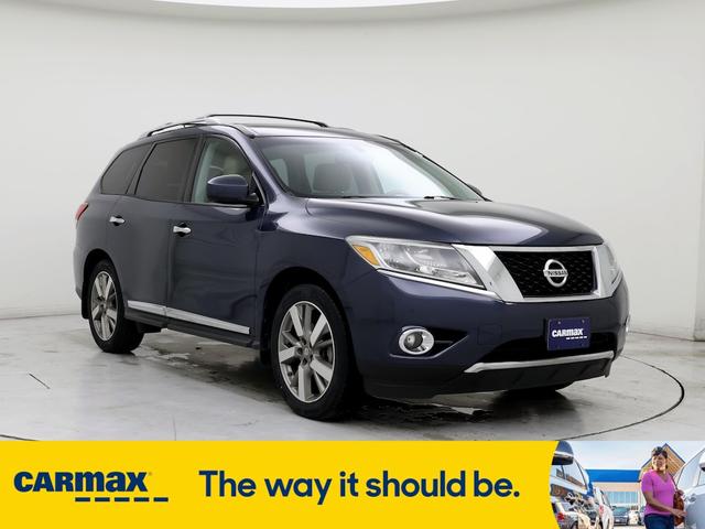 2014 Nissan Pathfinder