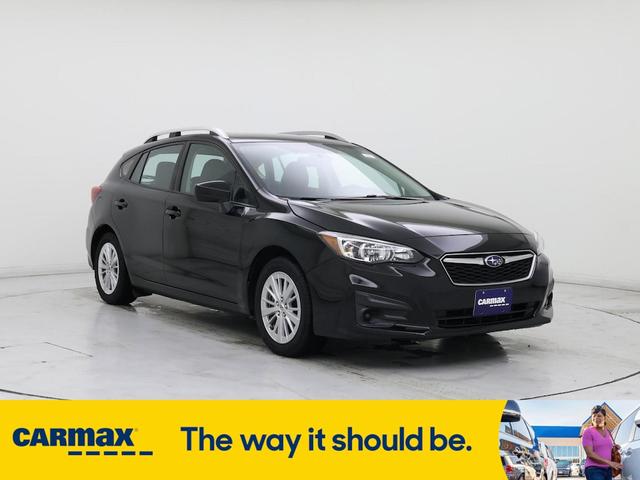 2017 Subaru Impreza