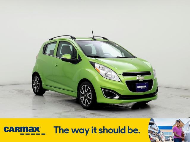 2014 Chevrolet Spark