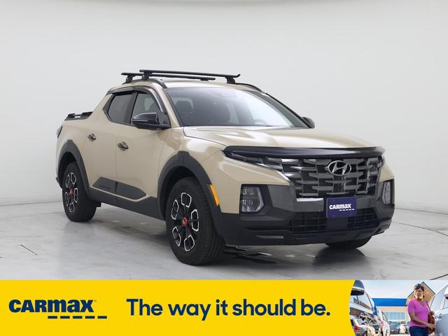 2024 Hyundai Santa Cruz