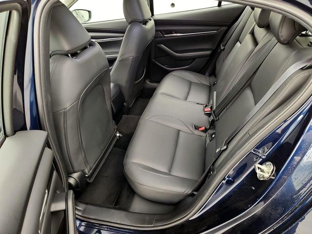 Photo of 2023 Blue Mazda Mazda3