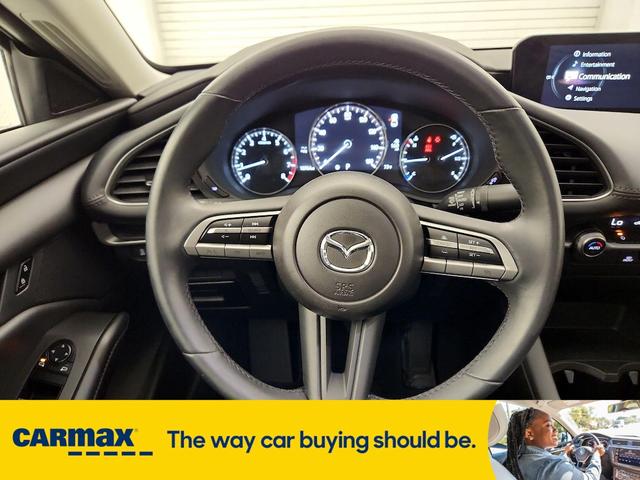 Photo of 2023 Blue Mazda Mazda3