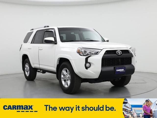 2019 Toyota 4runner