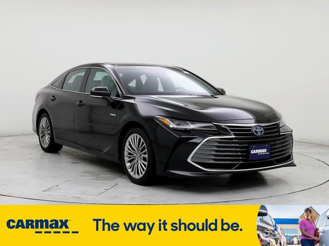 2021 Toyota Avalon Hybrid