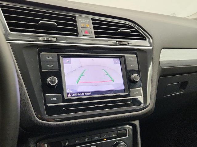 Photo of 2023 Silver Volkswagen Tiguan