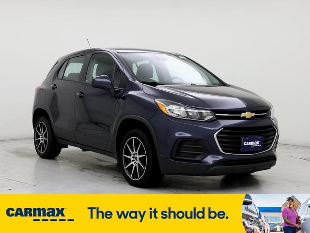 2018 Chevrolet TRAX