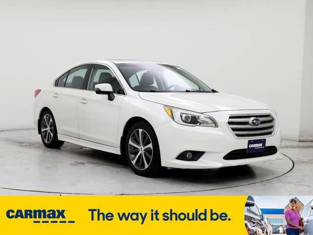 2017 Subaru Legacy