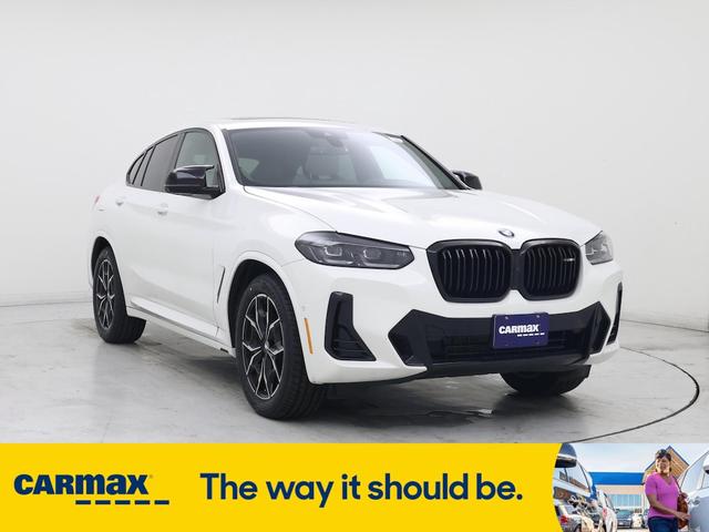 2022 BMW X4
