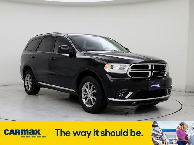 2017 Dodge Durango