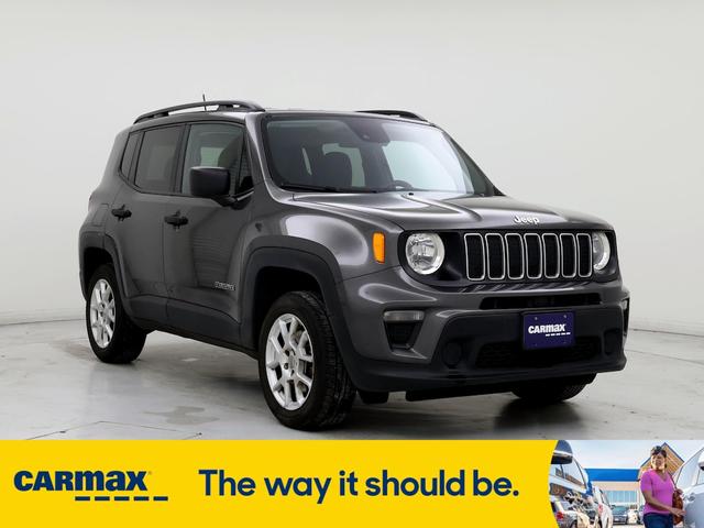 2021 Jeep Renegade