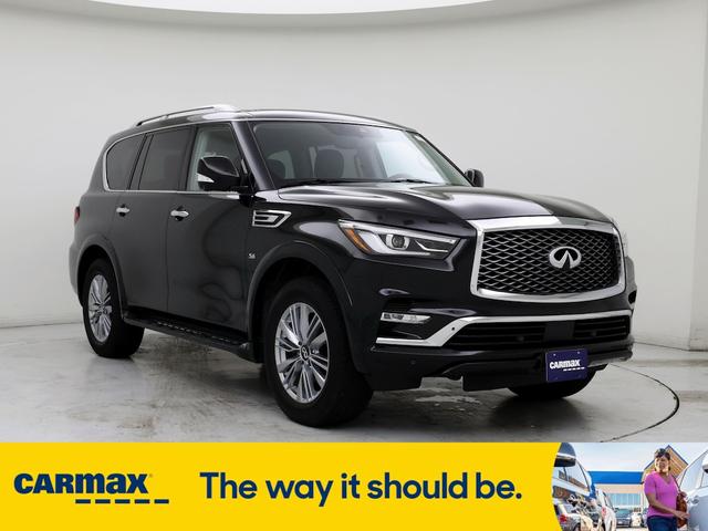 2019 Infiniti QX80