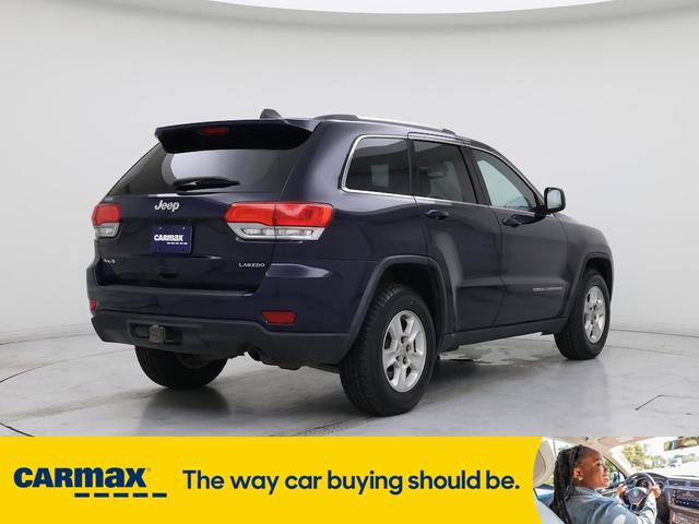 Photo of 2014 Blue Jeep Grand Cherokee
