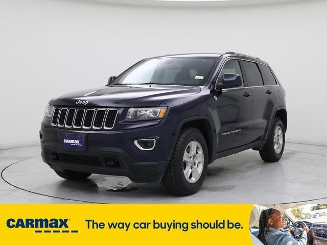 Photo of 2014 Blue Jeep Grand Cherokee