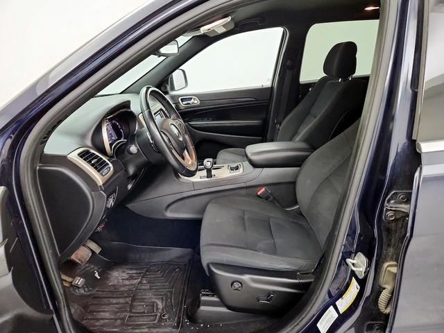 Photo of 2014 Blue Jeep Grand Cherokee