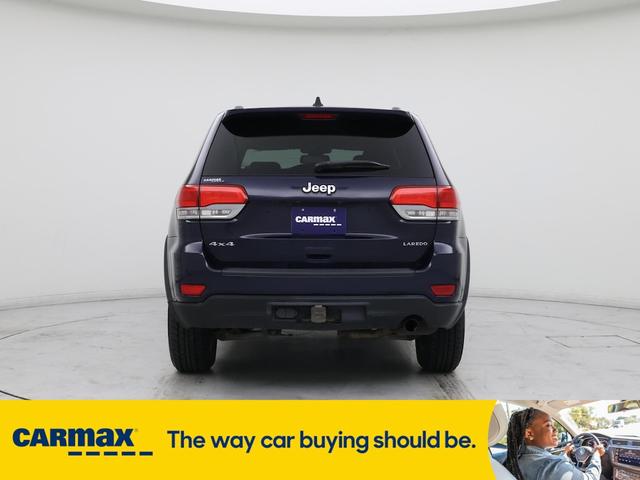 Photo of 2014 Blue Jeep Grand Cherokee