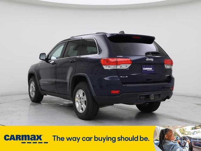 Photo of 2014 Blue Jeep Grand Cherokee