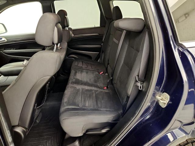 Photo of 2014 Blue Jeep Grand Cherokee