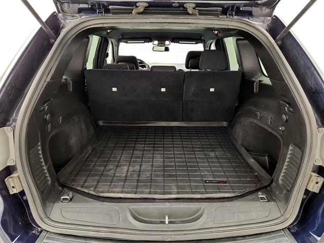 Photo of 2014 Blue Jeep Grand Cherokee