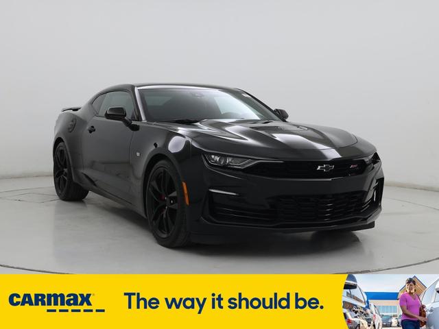 2023 Chevrolet Camaro