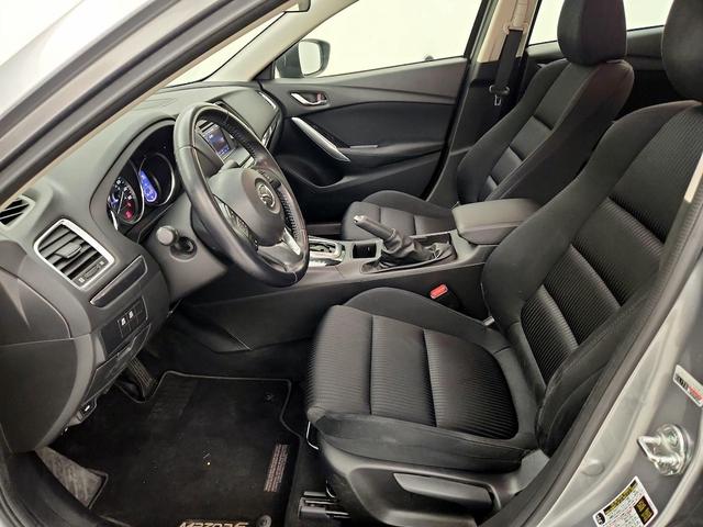 Photo of 2014 Silver Mazda Mazda6