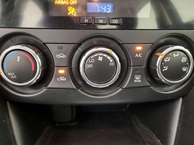 Photo of 2014 Silver Mazda Mazda6