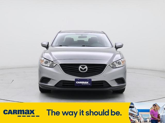 Photo of 2014 Silver Mazda Mazda6