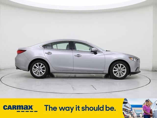 Photo of 2014 Silver Mazda Mazda6