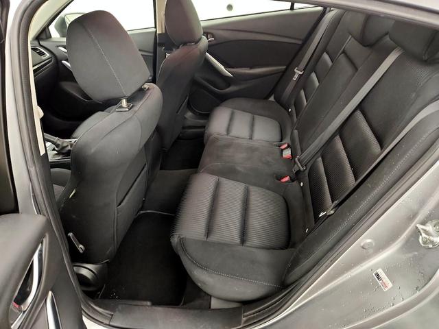 Photo of 2014 Silver Mazda Mazda6