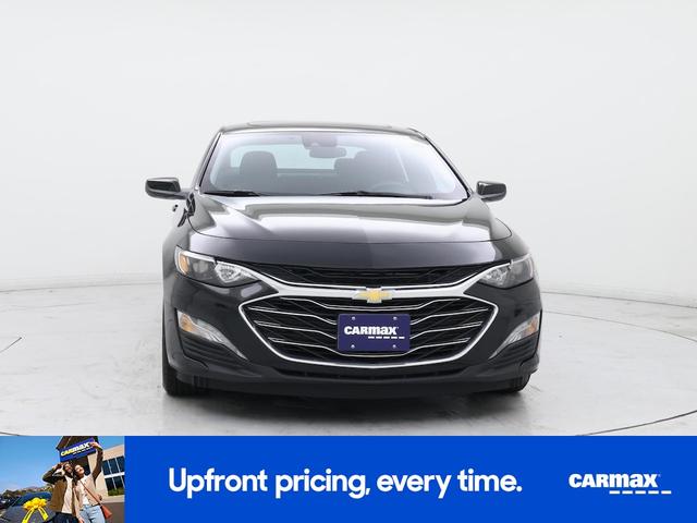 Photo of 2024 Black Chevrolet Malibu