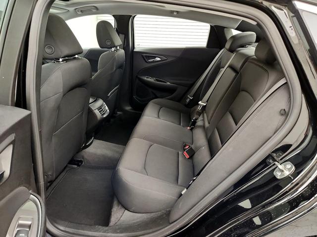 Photo of 2024 Black Chevrolet Malibu