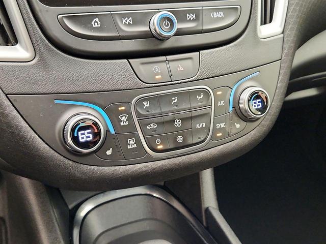 Photo of 2024 Black Chevrolet Malibu