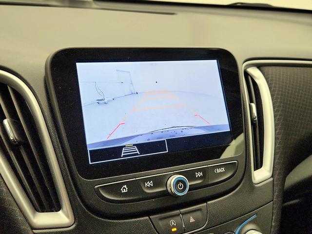 Photo of 2024 Black Chevrolet Malibu