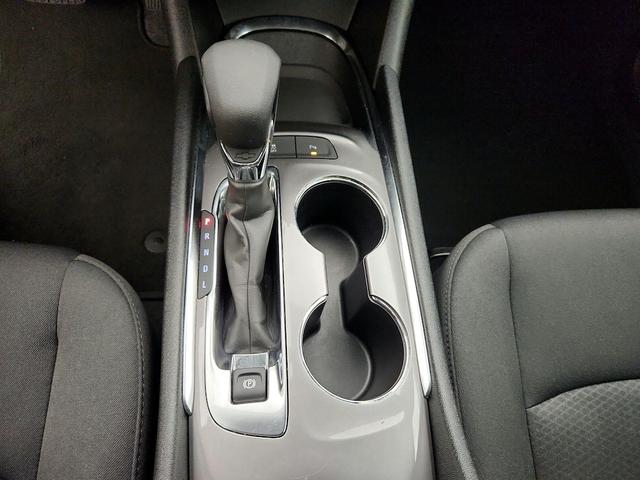 Photo of 2024 Black Chevrolet Malibu