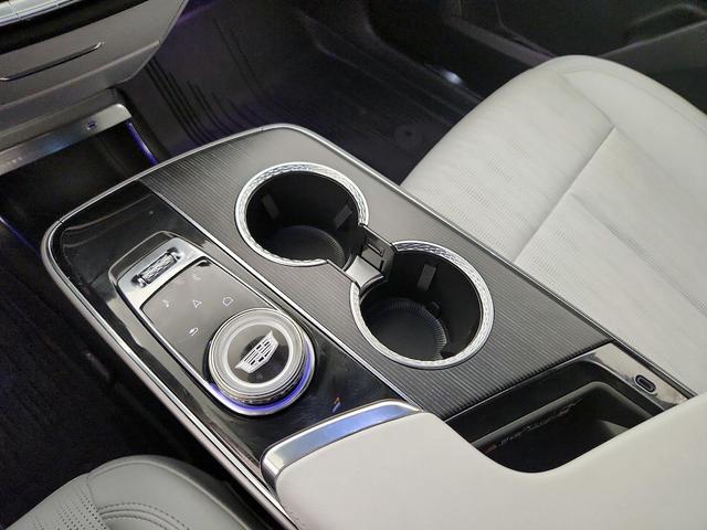 Photo of 2024 Blue Cadillac LYRIQ