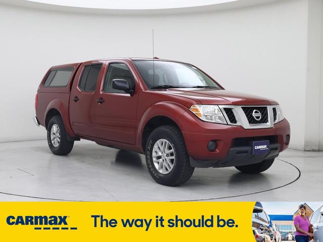 2016 Nissan Frontier