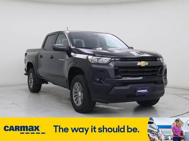 2024 Chevrolet Colorado