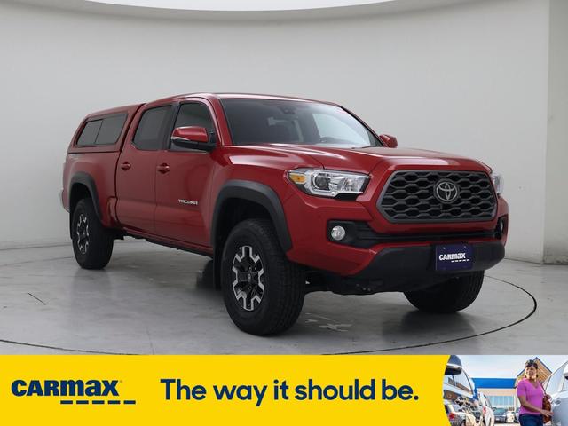 2021 Toyota Tacoma