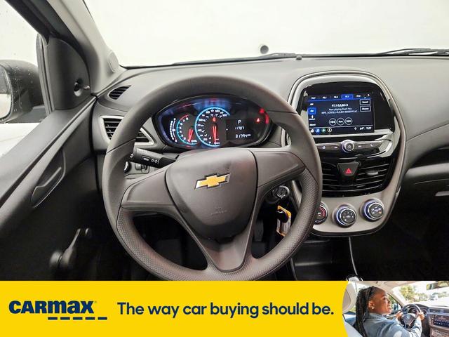 Photo of 2021 Tan Chevrolet Spark