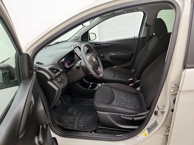 Photo of 2021 Tan Chevrolet Spark