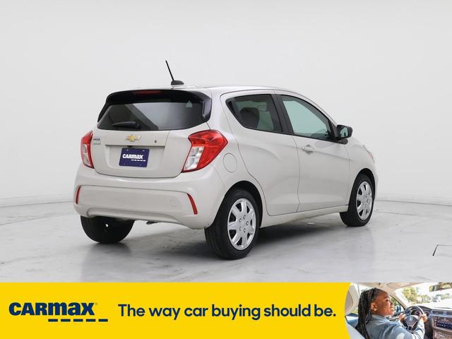 Photo of 2021 Tan Chevrolet Spark