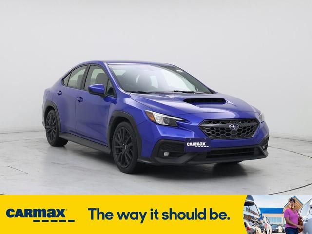2022 Subaru WRX