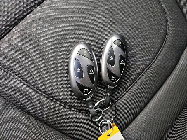Photo of 2025 Black Hyundai TUCSON