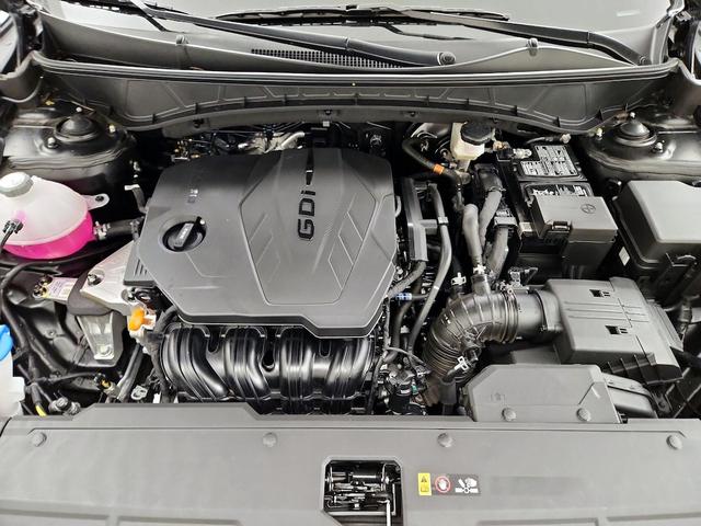 Photo of 2025 Black Hyundai TUCSON