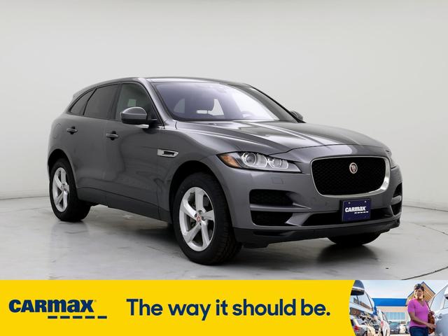 2017 Jaguar F-pace