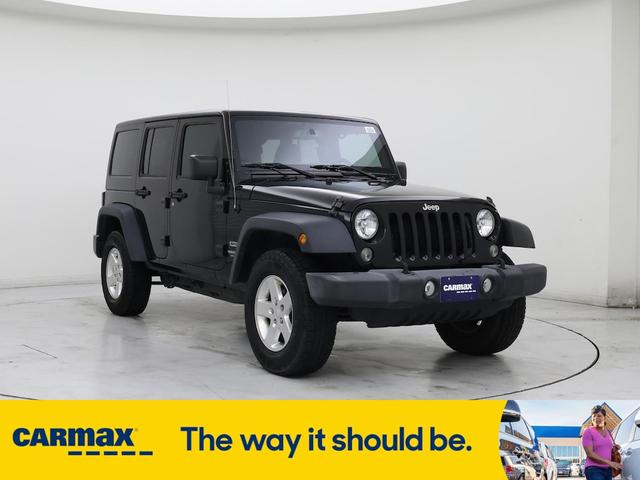 2015 Jeep Wrangler