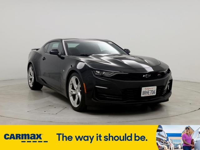 2020 Chevrolet Camaro